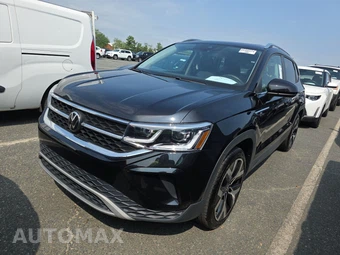 2022 Volkswagen Taos SEL