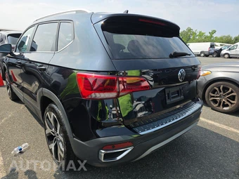 2022 Volkswagen Taos SEL - miniatura 6
