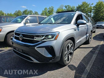 2022 Volkswagen Taos SEL