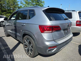 2022 Volkswagen Taos SEL - miniatura 2