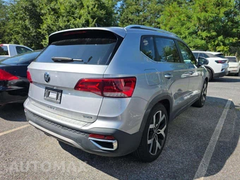 2022 Volkswagen Taos SEL - miniatura 3