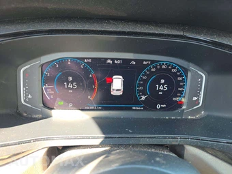 2022 Volkswagen Taos SEL - miniatura 9