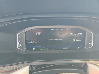 2022 Volkswagen Taos SEL - miniatura 12