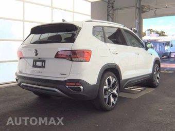 2022 Volkswagen Taos SEL - miniatura 4