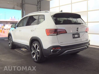 2022 Volkswagen Taos SEL - miniatura 6