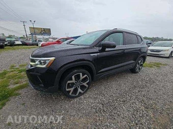 2022 Volkswagen Taos SEL