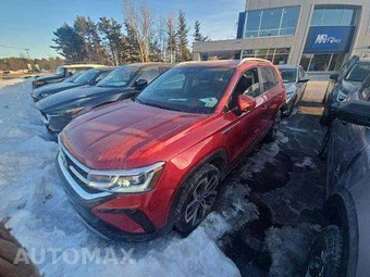 2022 Volkswagen Taos SEL