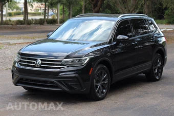 2022 Volkswagen Tiguan Comfortline - car from the USA, Manheim Buy-Now listing at AUTOMAX