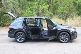 2022 Volkswagen Tiguan Comfortline - miniatura 17