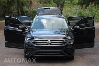 2022 Volkswagen Tiguan Comfortline - miniatura 18