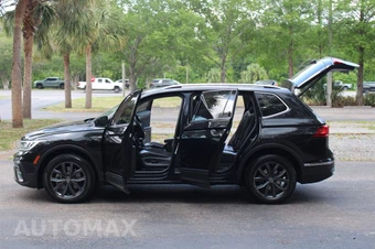 2022 Volkswagen Tiguan Comfortline - miniatura 19
