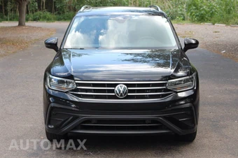 2022 Volkswagen Tiguan Comfortline - miniatura 2
