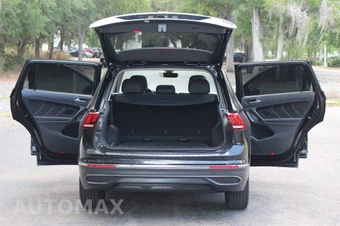 2022 Volkswagen Tiguan Comfortline - miniatura 20