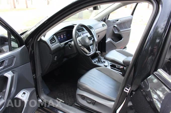 2022 Volkswagen Tiguan Comfortline - miniatura 21
