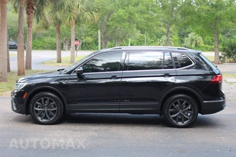2022 Volkswagen Tiguan Comfortline - miniatura 3