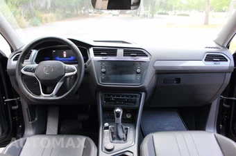 2022 Volkswagen Tiguan Comfortline - miniatura 35