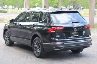 2022 Volkswagen Tiguan Comfortline - miniatura 4