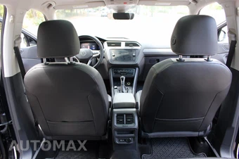 2022 Volkswagen Tiguan Comfortline - miniatura 46
