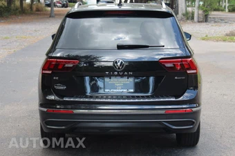 2022 Volkswagen Tiguan Comfortline - miniatura 5