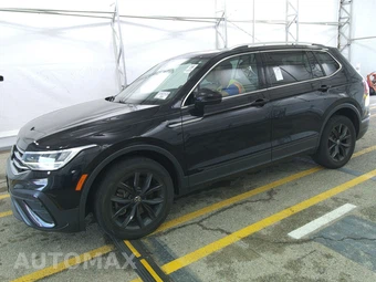 2022 Volkswagen Tiguan Comfortline