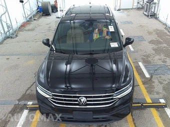 2022 Volkswagen Tiguan Comfortline - miniatura 2