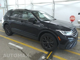2022 Volkswagen Tiguan Comfortline - miniatura 3