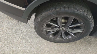 2022 Volkswagen Tiguan Comfortline - miniatura 30