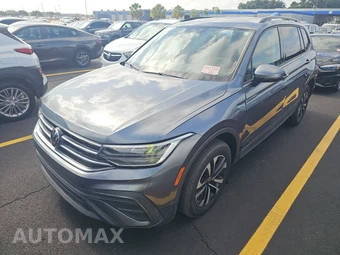 2022 Volkswagen Tiguan S