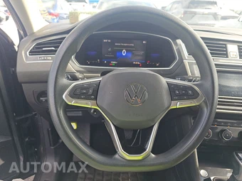 2022 Volkswagen Tiguan S – miniatura 10