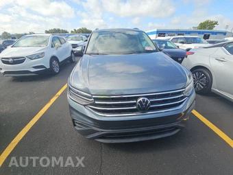 2022 Volkswagen Tiguan S – miniatura 2