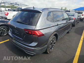 2022 Volkswagen Tiguan S – miniatura 4