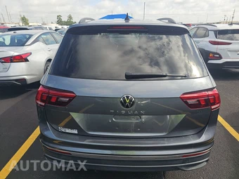 2022 Volkswagen Tiguan S – miniatura 5