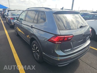 2022 Volkswagen Tiguan S – miniatura 6
