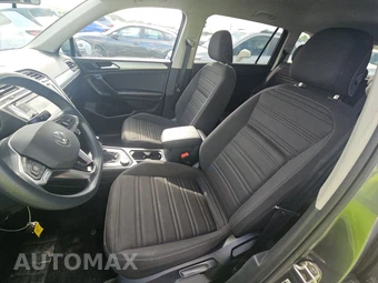 2022 Volkswagen Tiguan S – miniatura 7