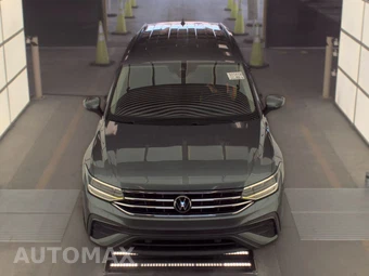 2022 Volkswagen Tiguan S - miniatura 2