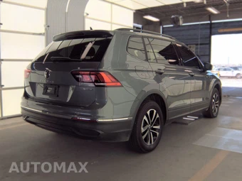 2022 Volkswagen Tiguan S - miniatura 4