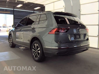 2022 Volkswagen Tiguan S - miniatura 6