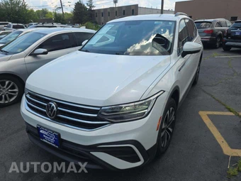 2022 Volkswagen Tiguan S
