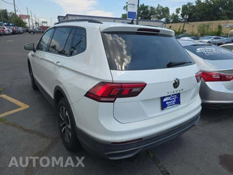 2022 Volkswagen Tiguan S – miniatura 2