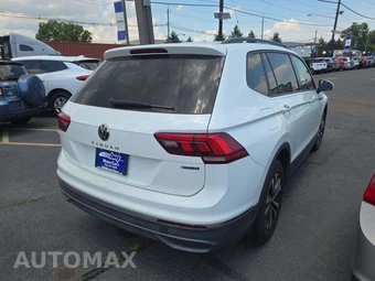 2022 Volkswagen Tiguan S – miniatura 3