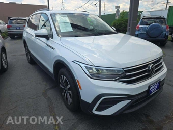 2022 Volkswagen Tiguan S – miniatura 4