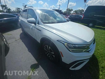 2022 Volkswagen Tiguan S – miniatura 4