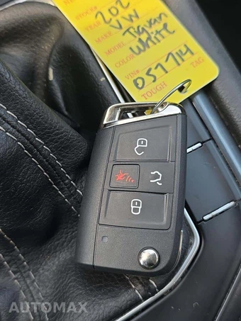 2022 Volkswagen Tiguan S – miniatura 8