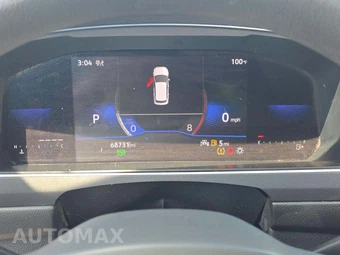 2022 Volkswagen Tiguan S – miniatura 9
