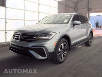 2022 Volkswagen Tiguan S