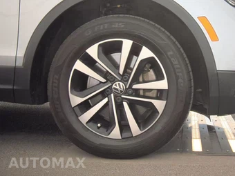 2022 Volkswagen Tiguan S - miniatura 10