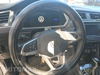 2022 Volkswagen Tiguan S - miniatura 16
