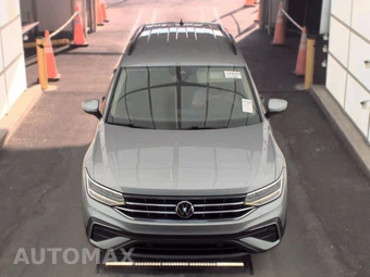 2022 Volkswagen Tiguan S - miniatura 2