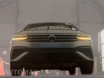 2022 Volkswagen Tiguan S - miniatura 3