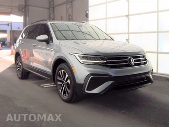 2022 Volkswagen Tiguan S - miniatura 4